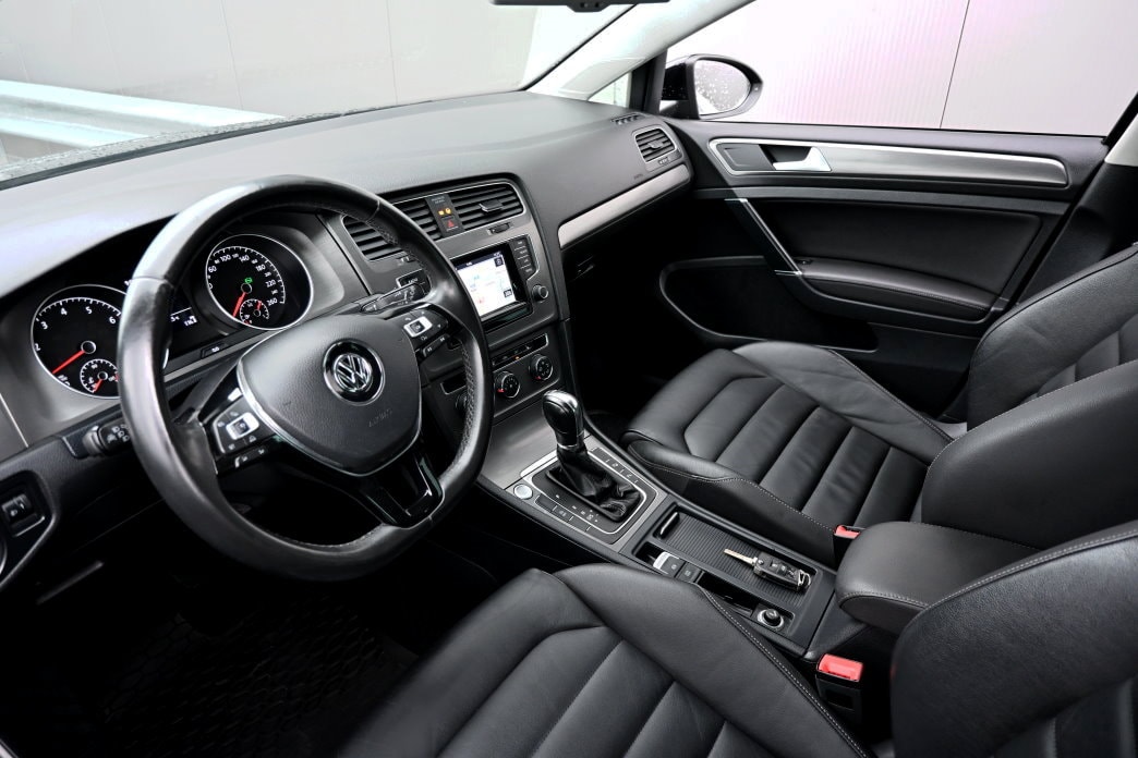VW Golf 1.4 TSI Comfortline DSG-image-8