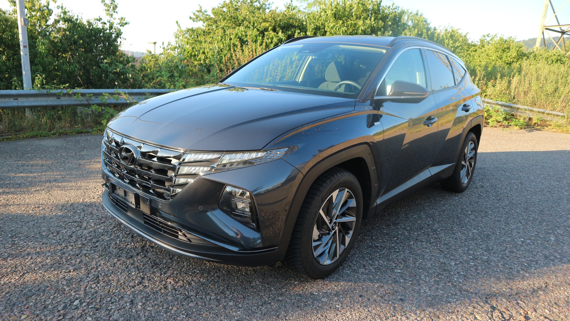 HYUNDAI Tucson 1.6 CRDI 48V MILD HYBRID 4WD DCT-image-0