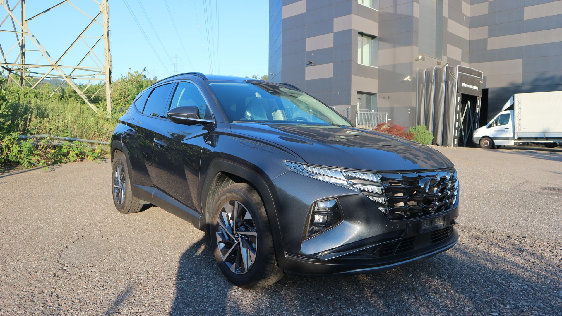HYUNDAI Tucson 1.6 CRDI 48V MILD HYBRID 4WD DCT-image-3