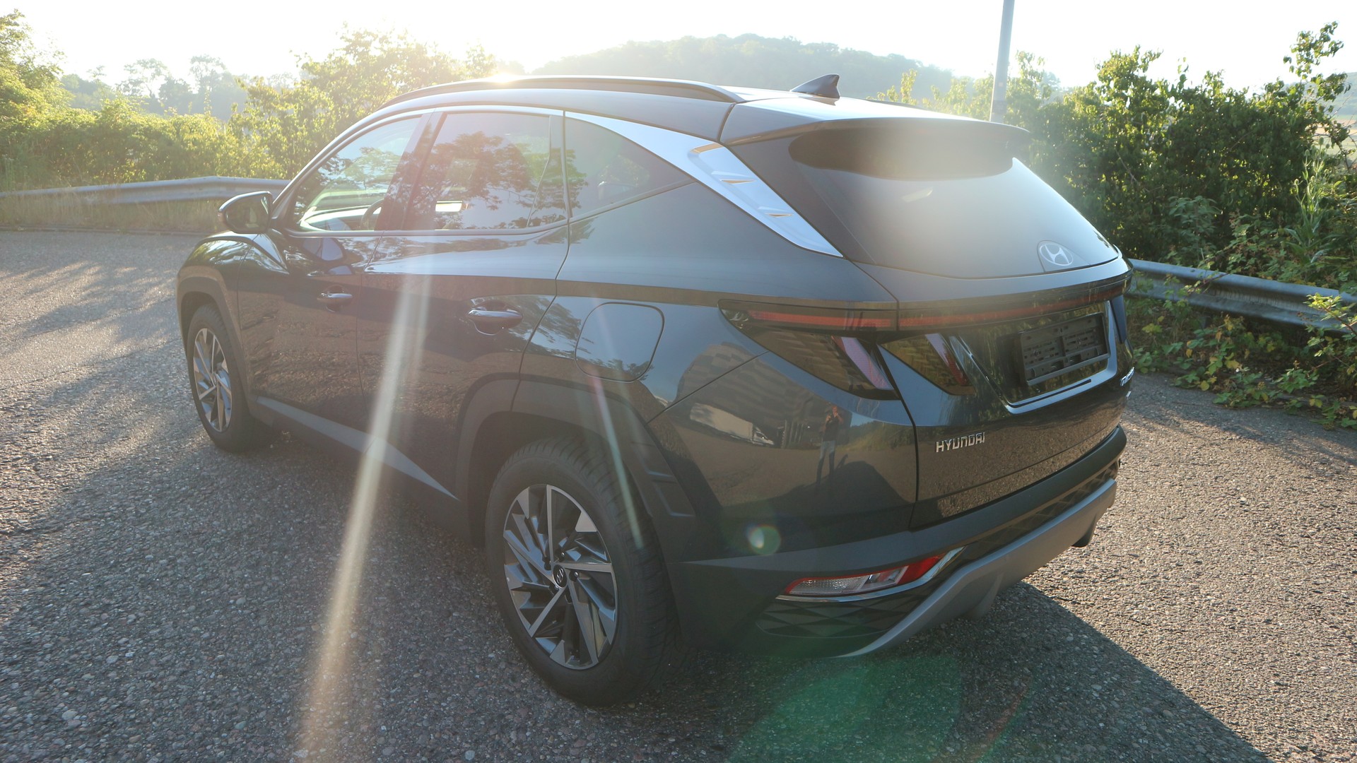 HYUNDAI Tucson 1.6 CRDI 48V MILD HYBRID 4WD DCT-image-1