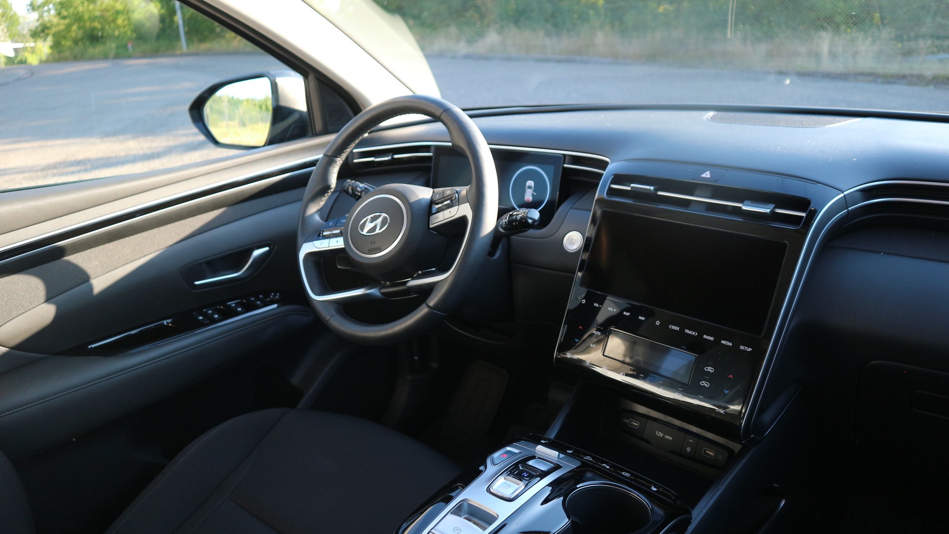 HYUNDAI Tucson 1.6 CRDI 48V MILD HYBRID 4WD DCT-image-7