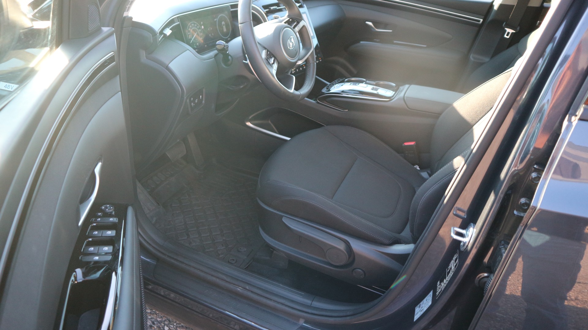 HYUNDAI Tucson 1.6 CRDI 48V MILD HYBRID 4WD DCT-image-5