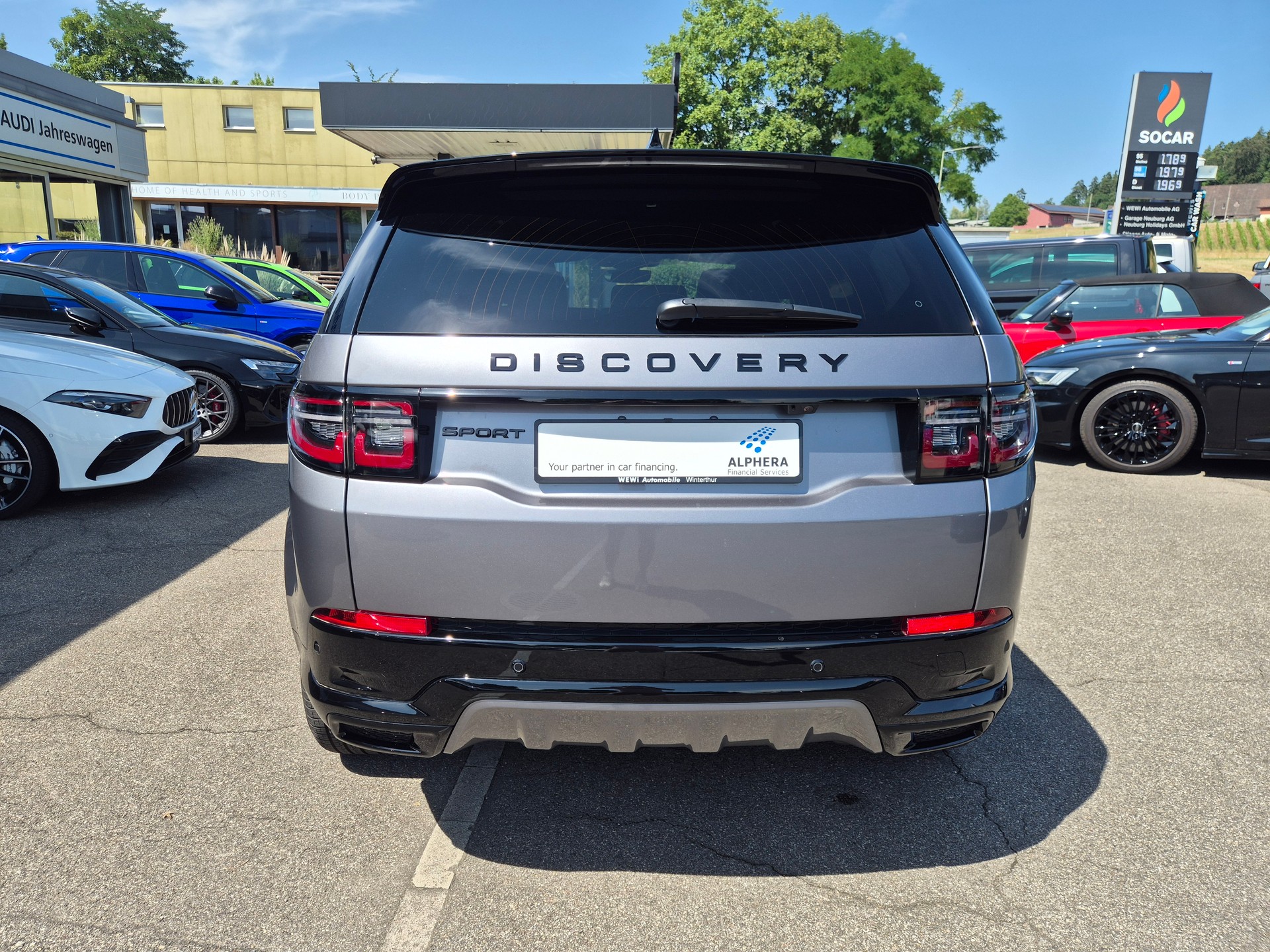 LAND ROVER Discovery Sport D200 2.0D TD4 MHEV HSE AT9-image-5