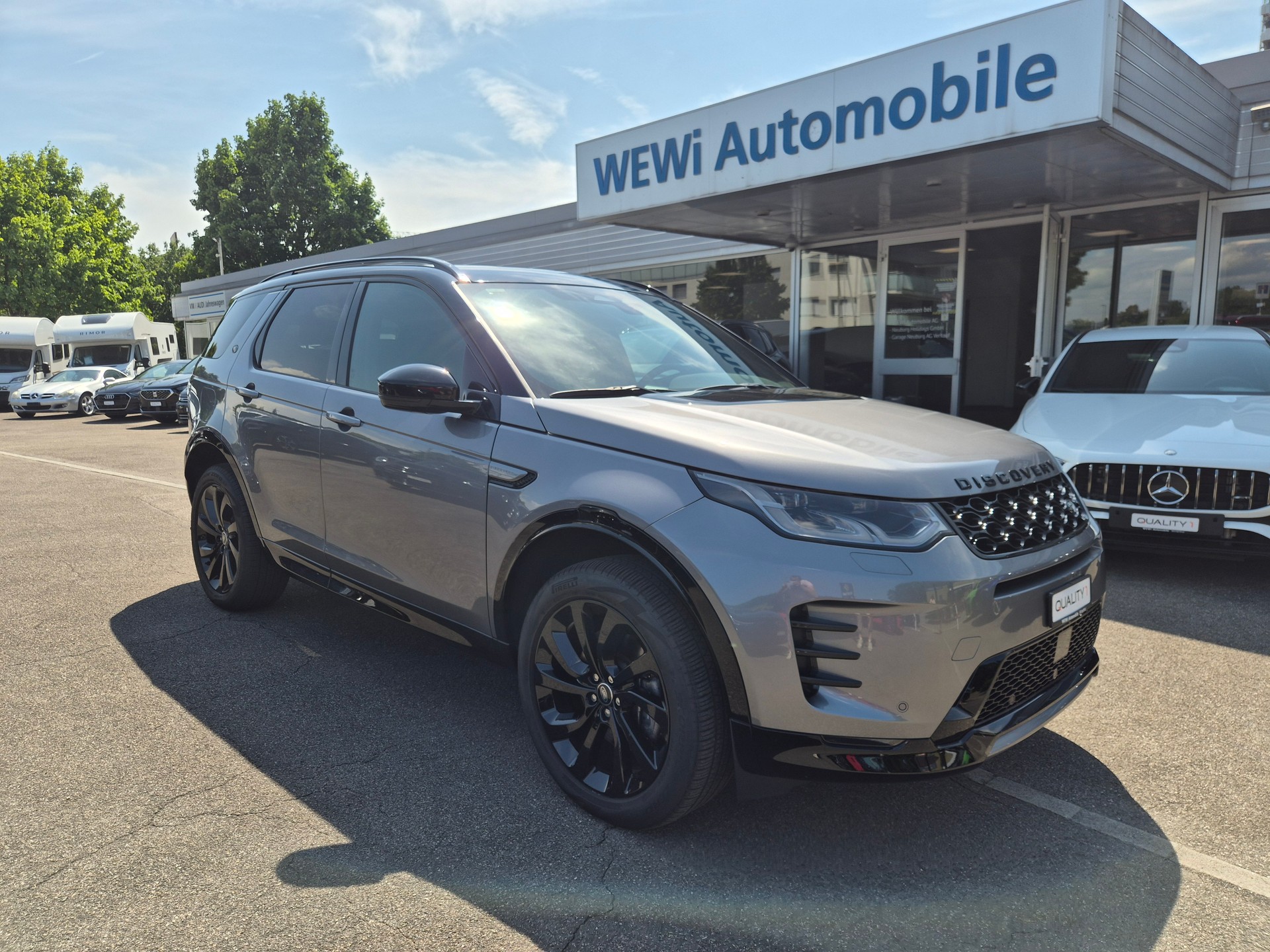 LAND ROVER Discovery Sport D200 2.0D TD4 MHEV HSE AT9-image-0