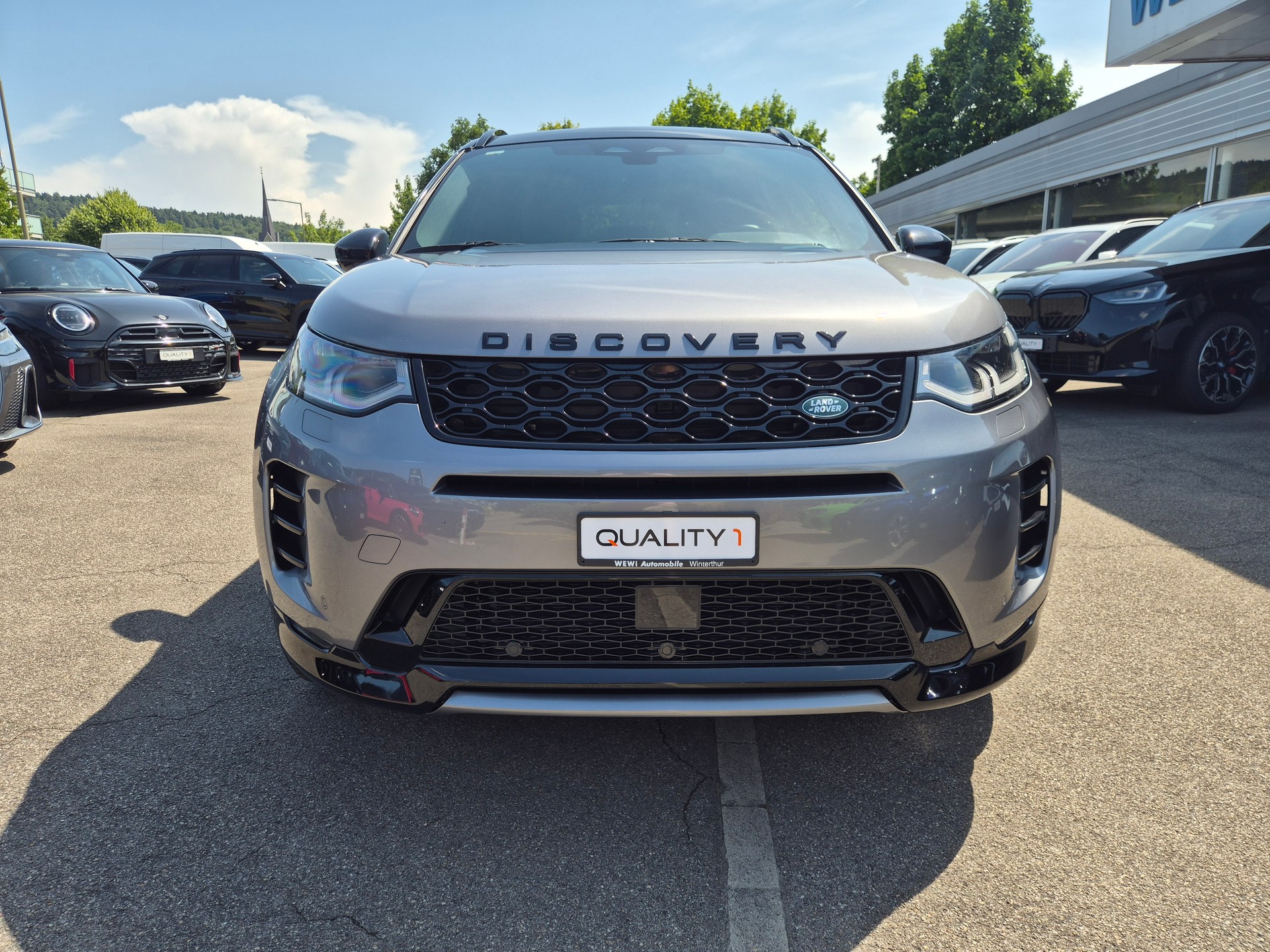 LAND ROVER Discovery Sport D200 2.0D TD4 MHEV HSE AT9-image-2