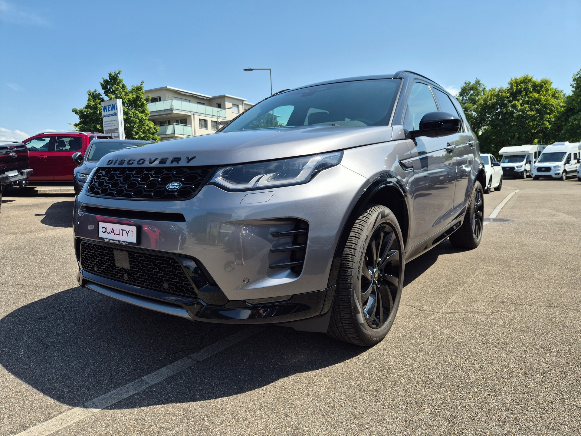 LAND ROVER Discovery Sport D200 2.0D TD4 MHEV HSE AT9-image-8