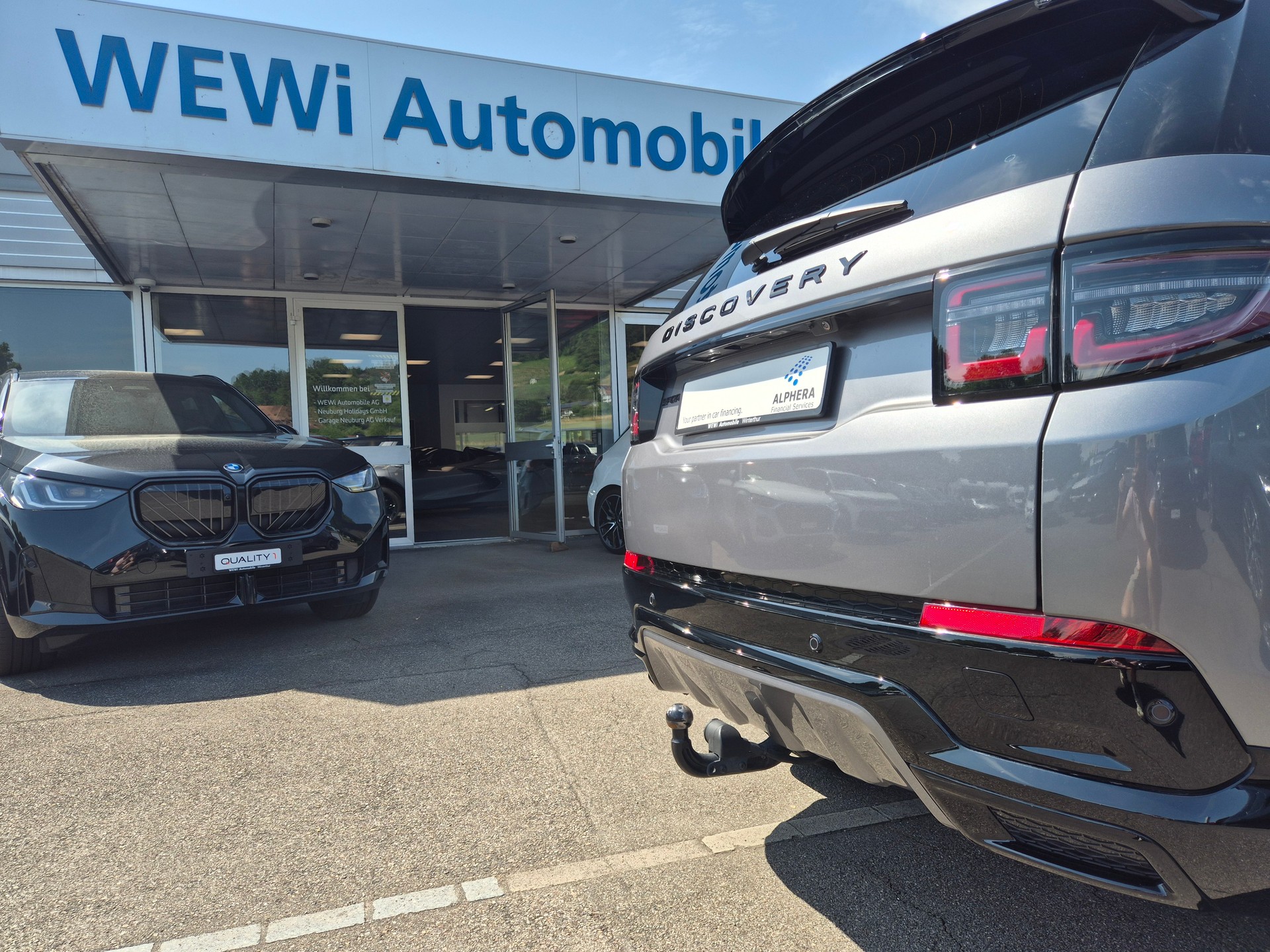 LAND ROVER Discovery Sport D200 2.0D TD4 MHEV HSE AT9-image-9