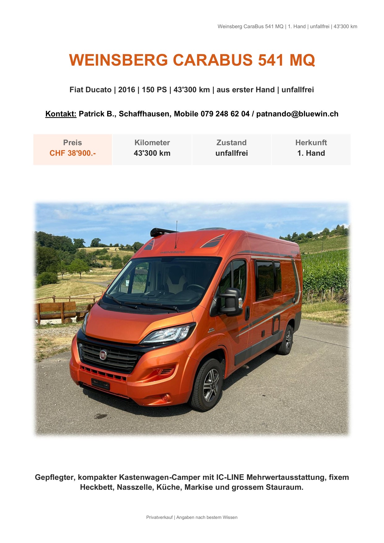 WEINSBERG CaraBus IC-Line-image-9