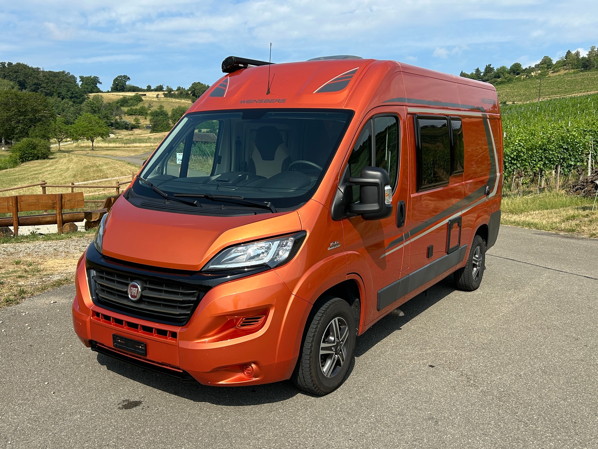 WEINSBERG CaraBus IC-Line