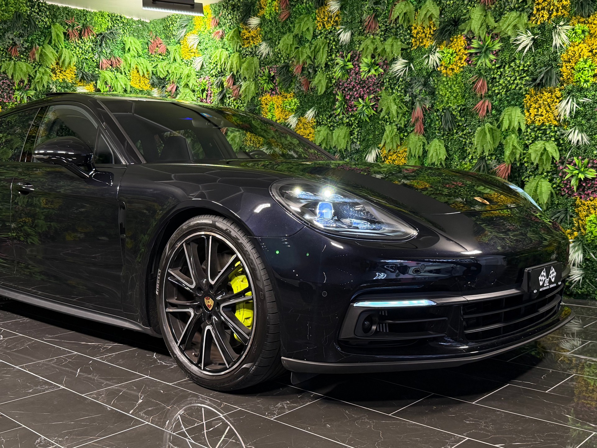 PORSCHE Panamera 4 E-Hybrid Sport Turismo PDK-image-1