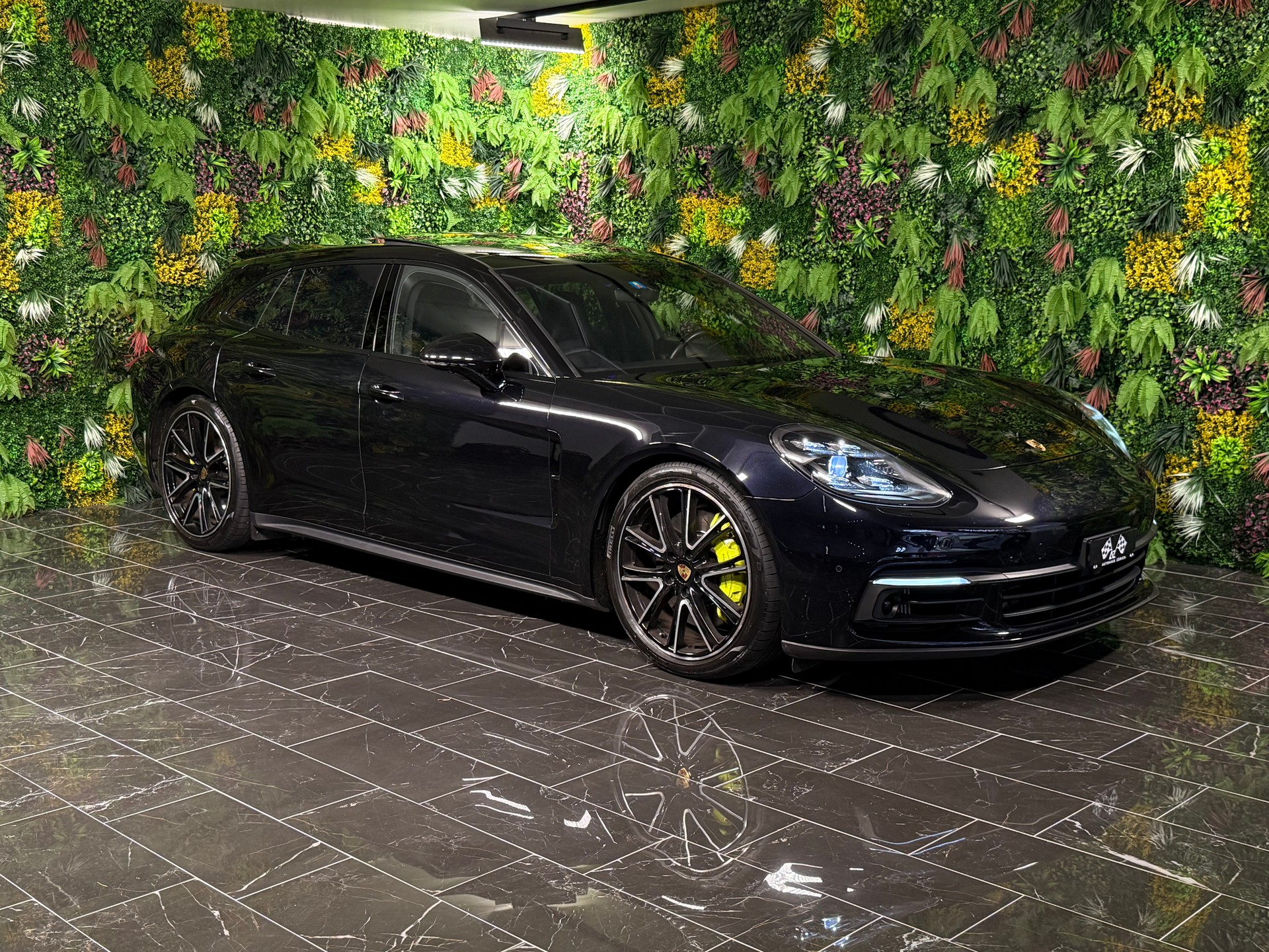 PORSCHE Panamera 4 E-Hybrid Sport Turismo PDK-image-0