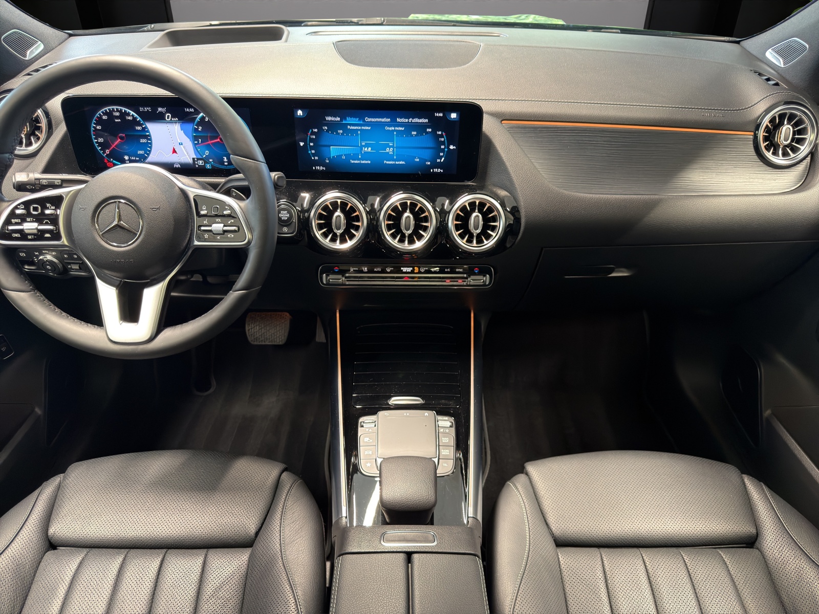 Image MERCEDES-BENZ GLA-250 GLA 250 4Matic Progressive 8G-DCT