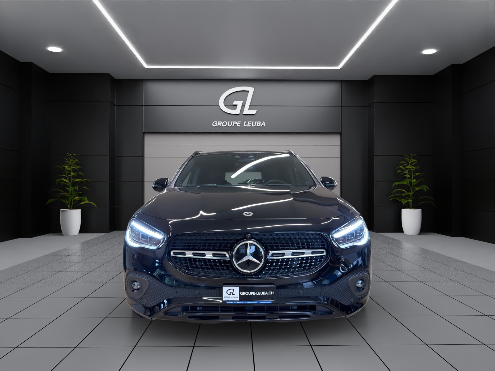 Image MERCEDES-BENZ GLA-250 GLA 250 4Matic Progressive 8G-DCT