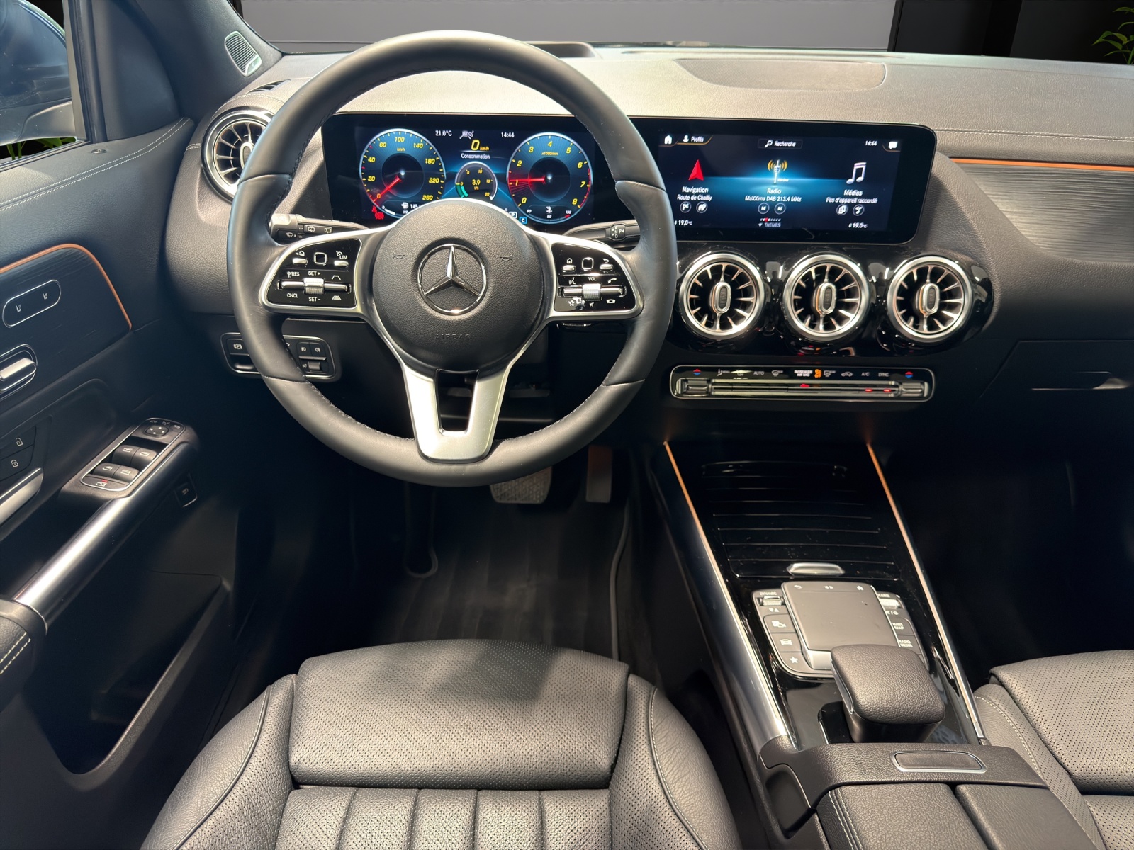 Image MERCEDES-BENZ GLA-250 GLA 250 4Matic Progressive 8G-DCT