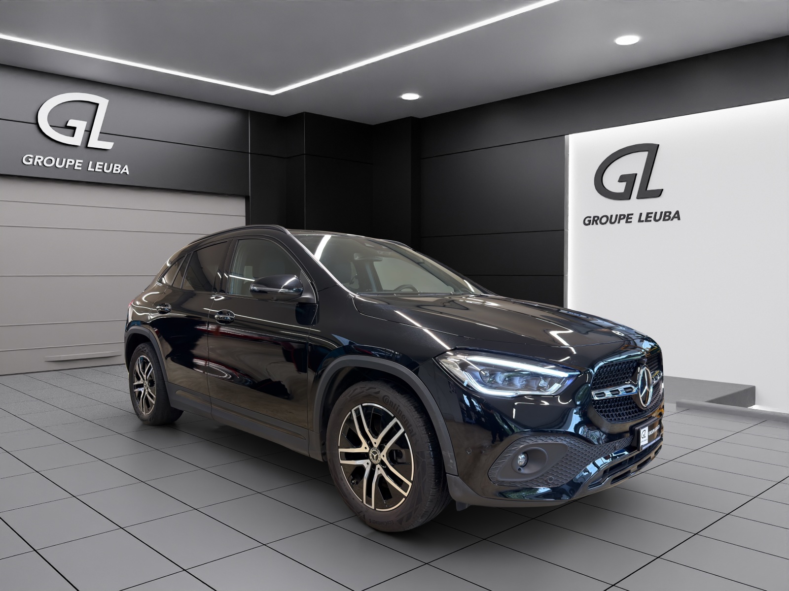 Photo MERCEDES-BENZ GLA-250 GLA 250 4Matic Progressive 8G-DCT