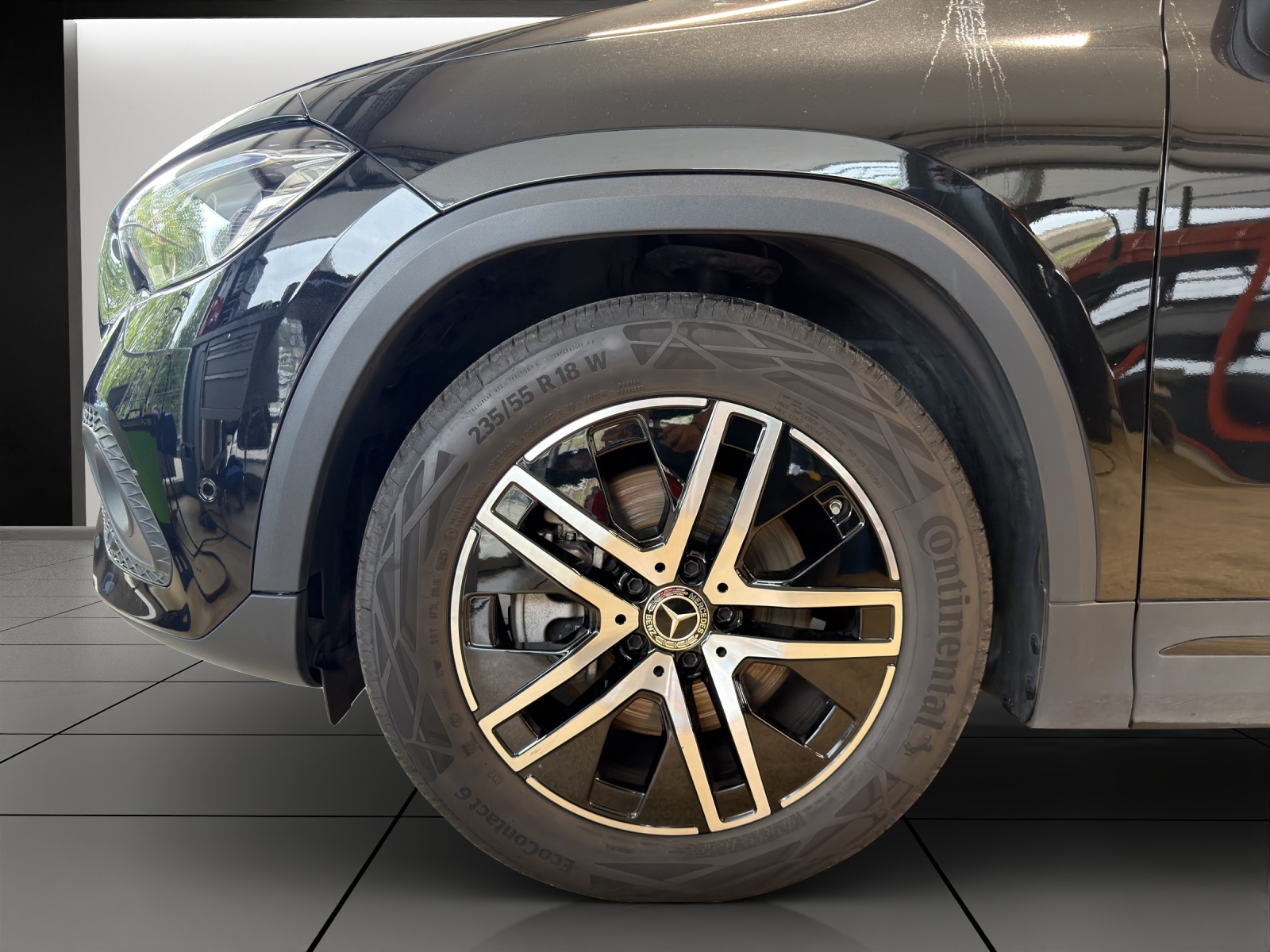 Image MERCEDES-BENZ GLA-250 GLA 250 4Matic Progressive 8G-DCT