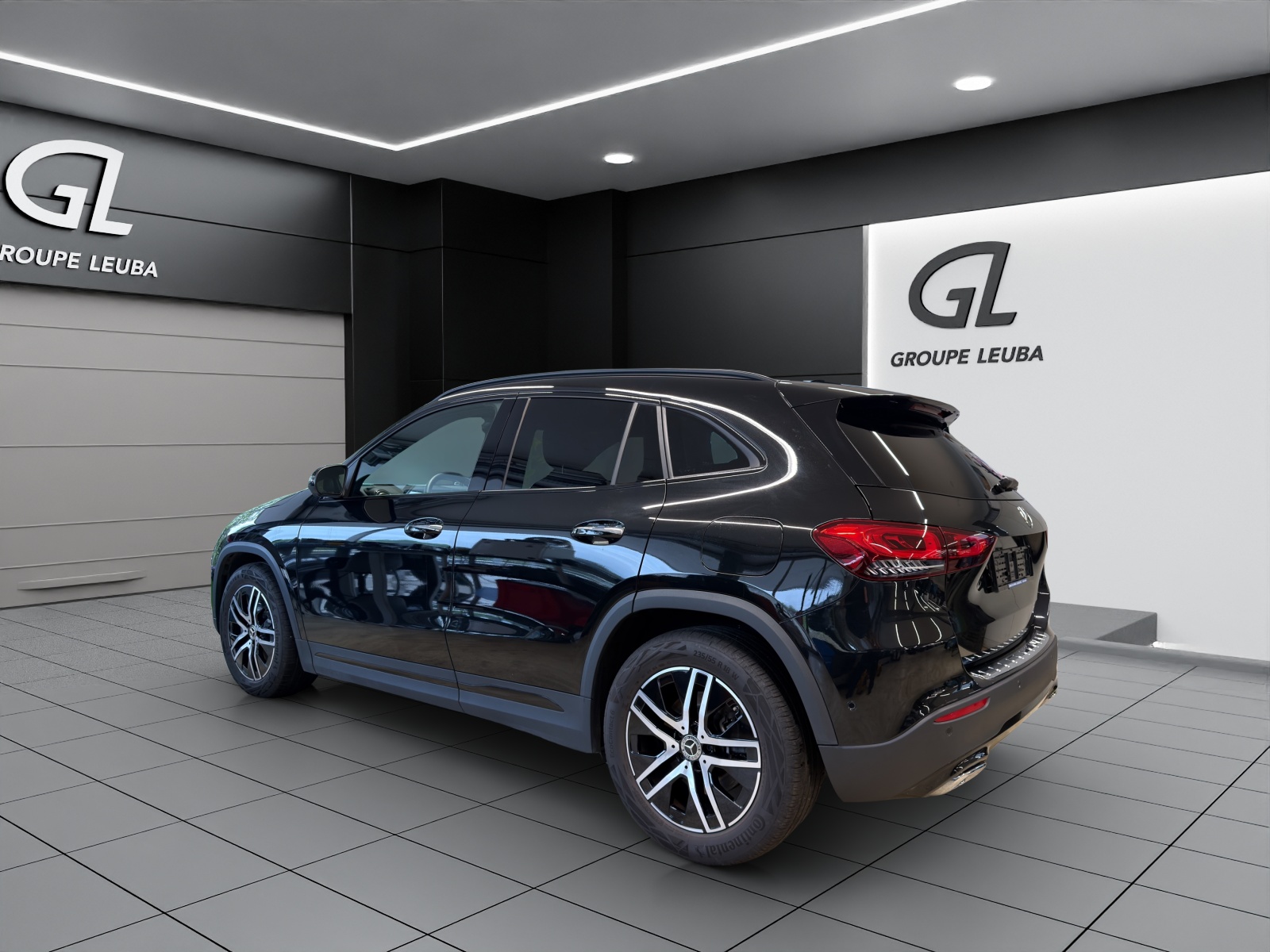 Image MERCEDES-BENZ GLA-250 GLA 250 4Matic Progressive 8G-DCT