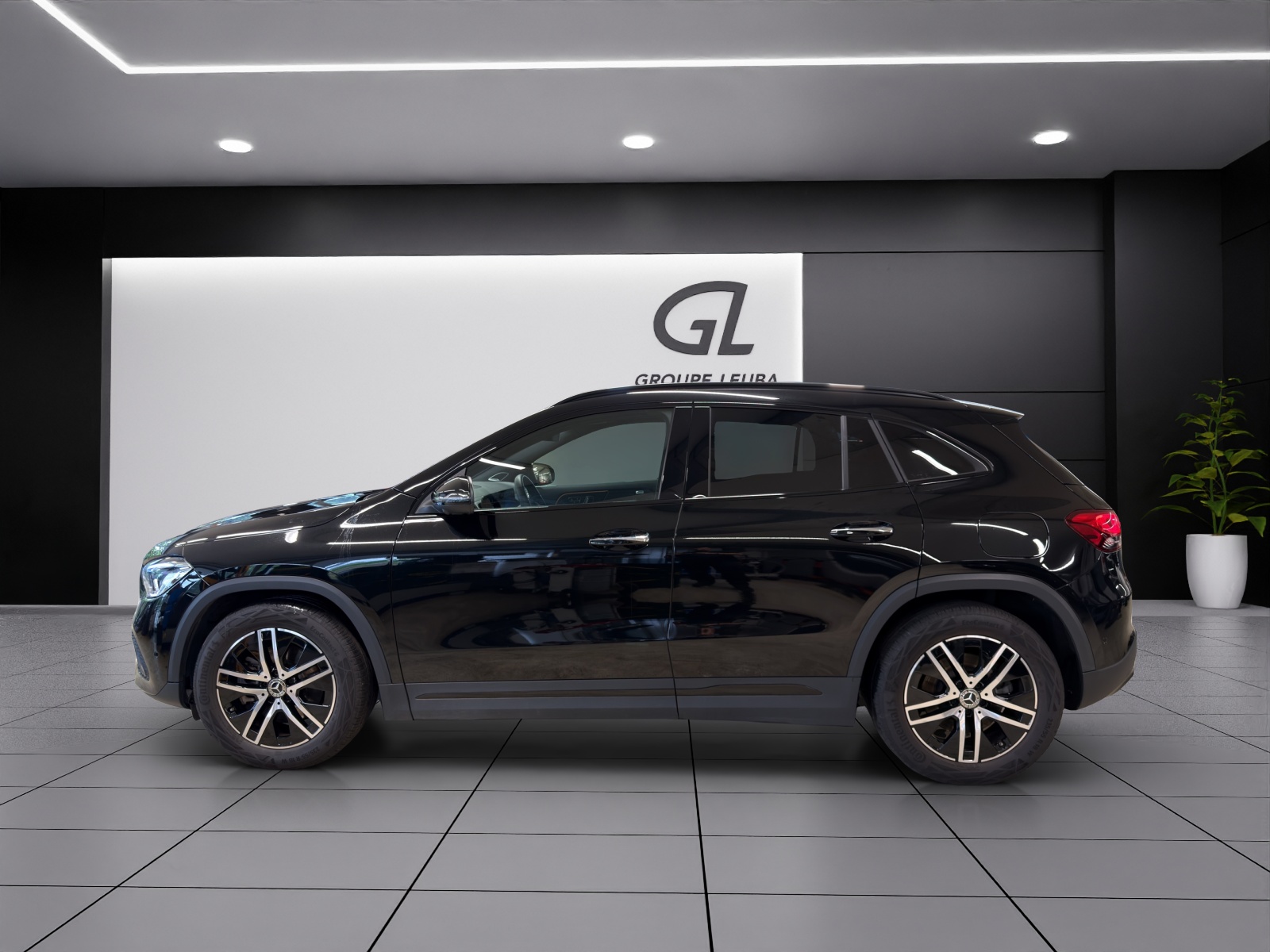 Image MERCEDES-BENZ GLA-250 GLA 250 4Matic Progressive 8G-DCT