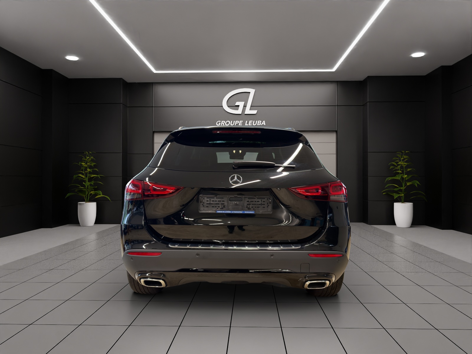 Image MERCEDES-BENZ GLA-250 GLA 250 4Matic Progressive 8G-DCT