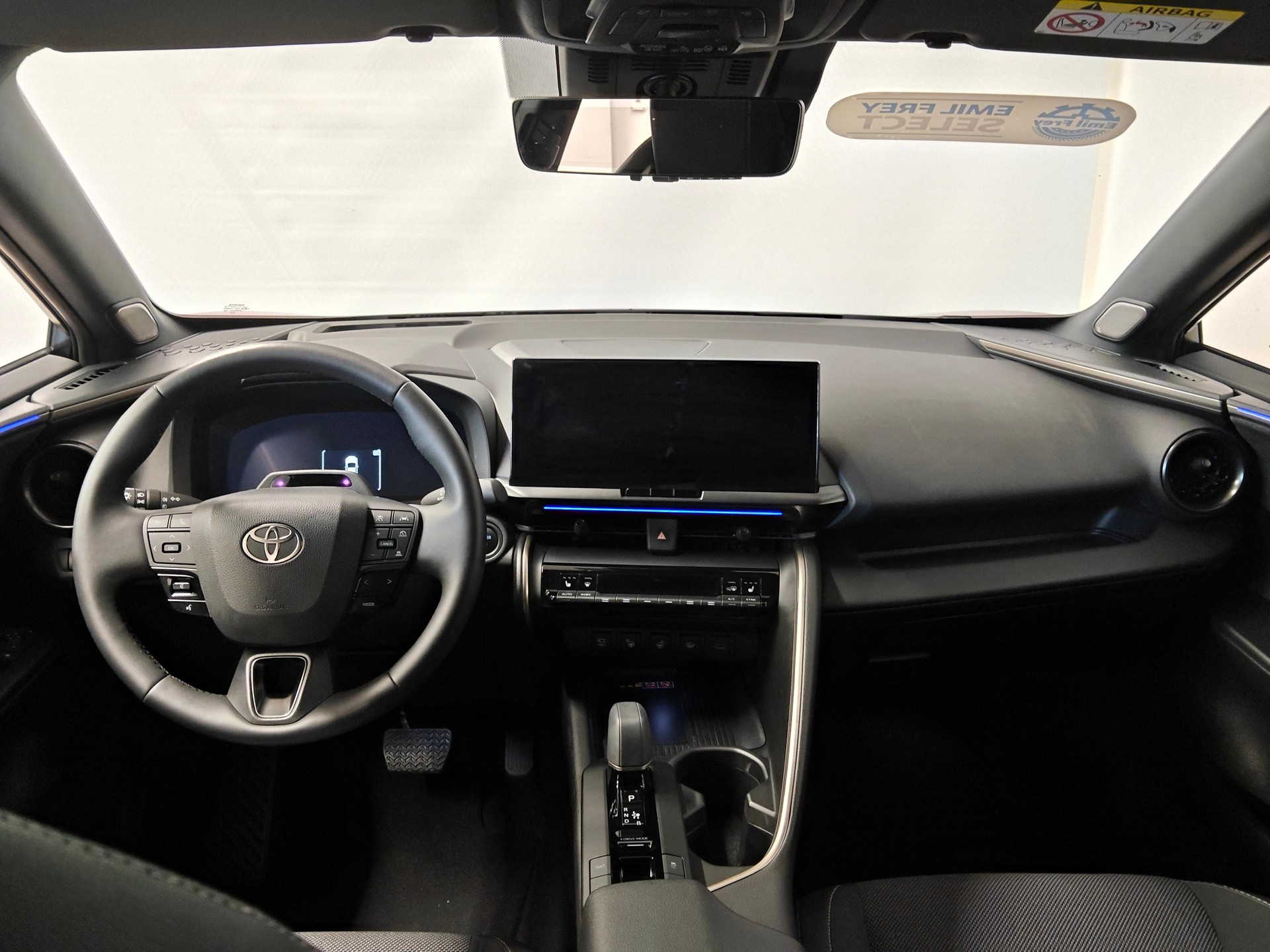 TOYOTA C-HR 2.0 PHEV Style - Ruote invernali & Servizi inclusi-image-7
