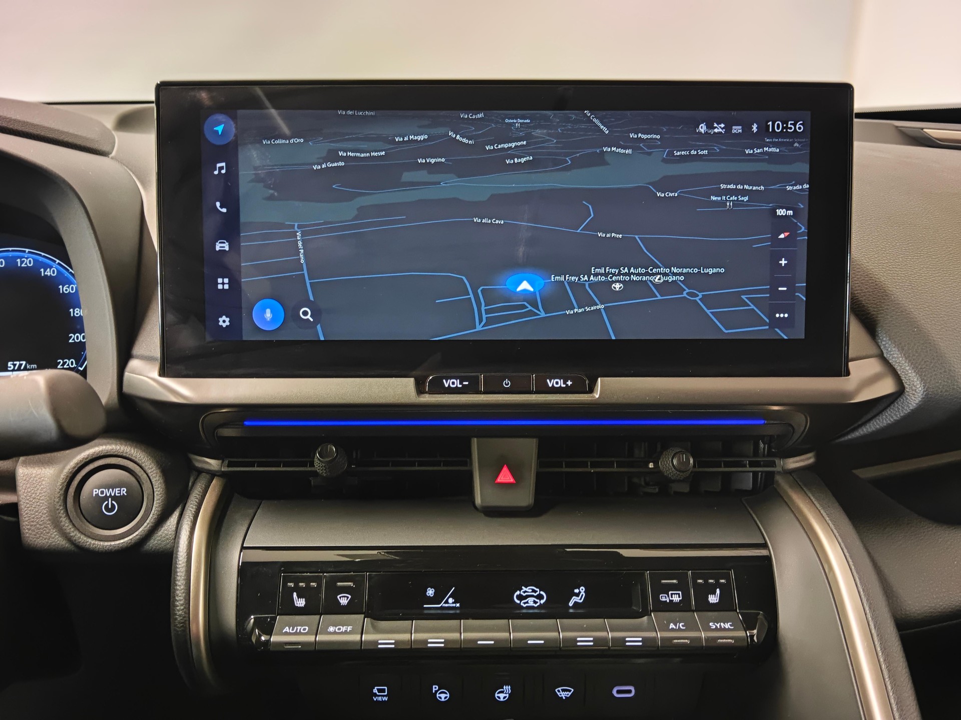 TOYOTA C-HR 2.0 PHEV Style - Ruote invernali & Servizi inclusi-image-9