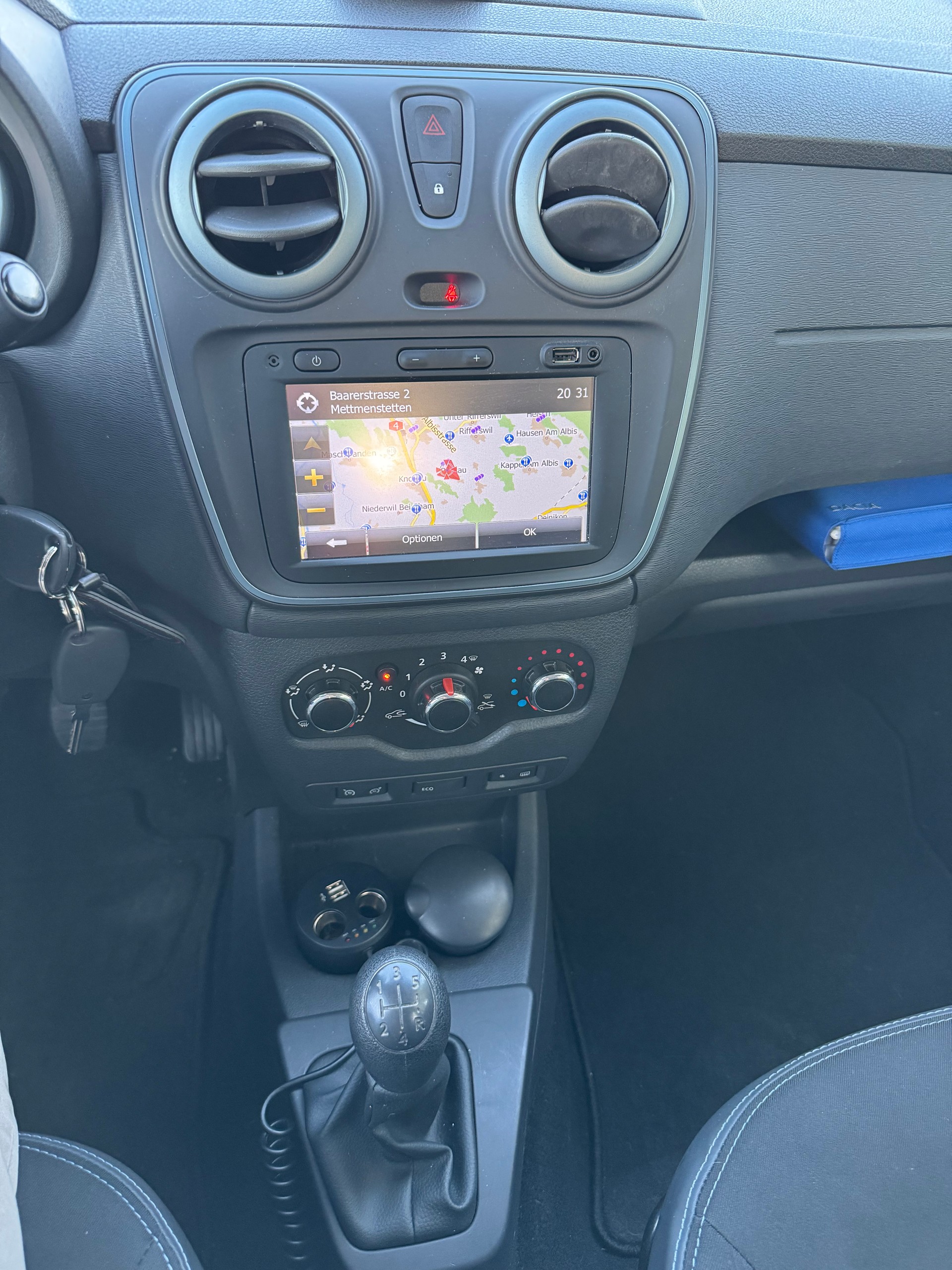 DACIA Lodgy 1.2 T Stepway 7PL-image-13