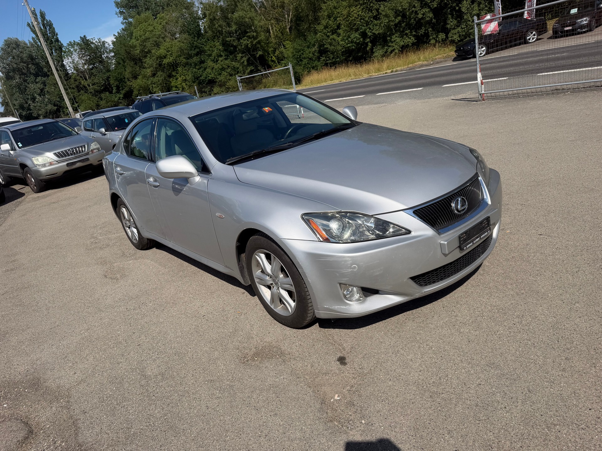 LEXUS IS 250 Sport-image-3