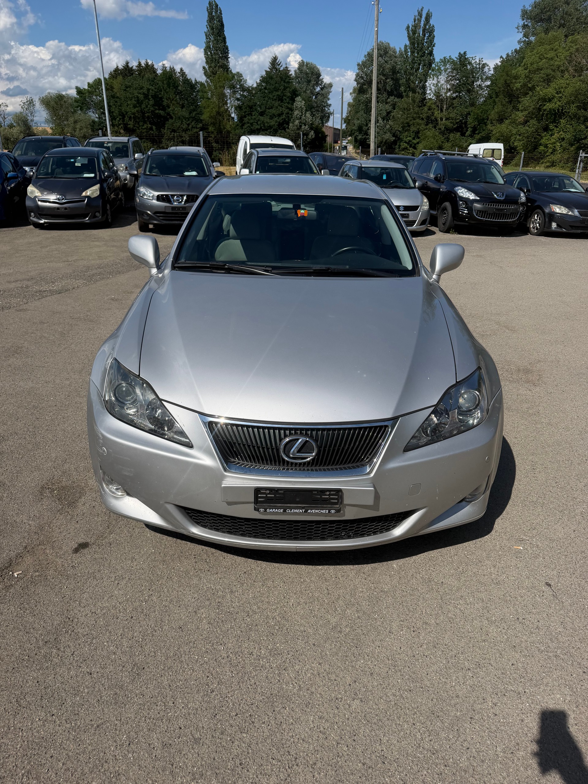 LEXUS IS 250 Sport-image-0