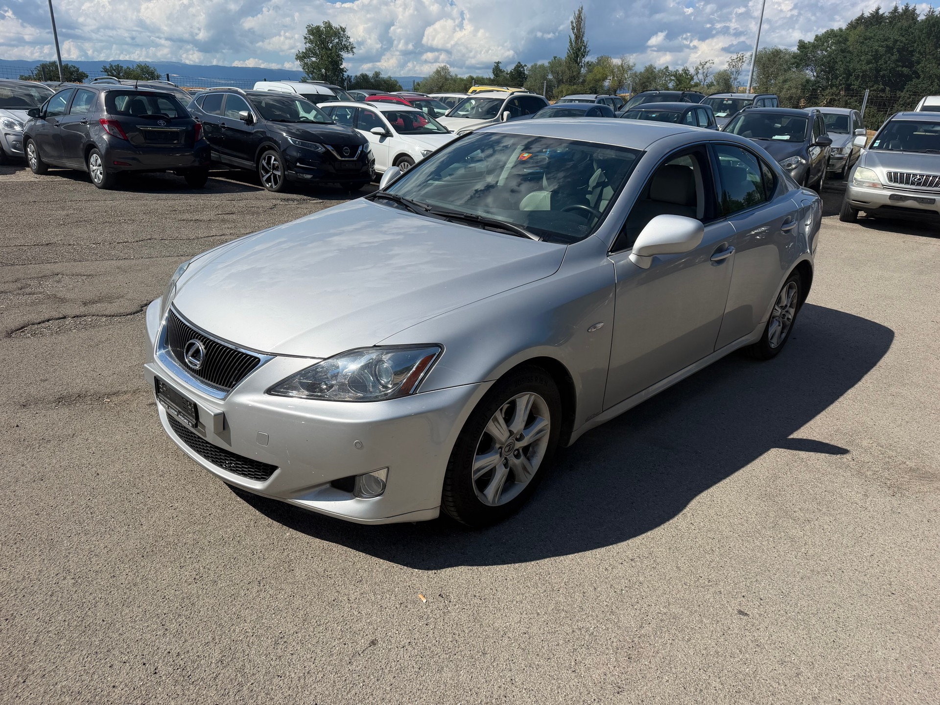 LEXUS IS 250 Sport-image-4