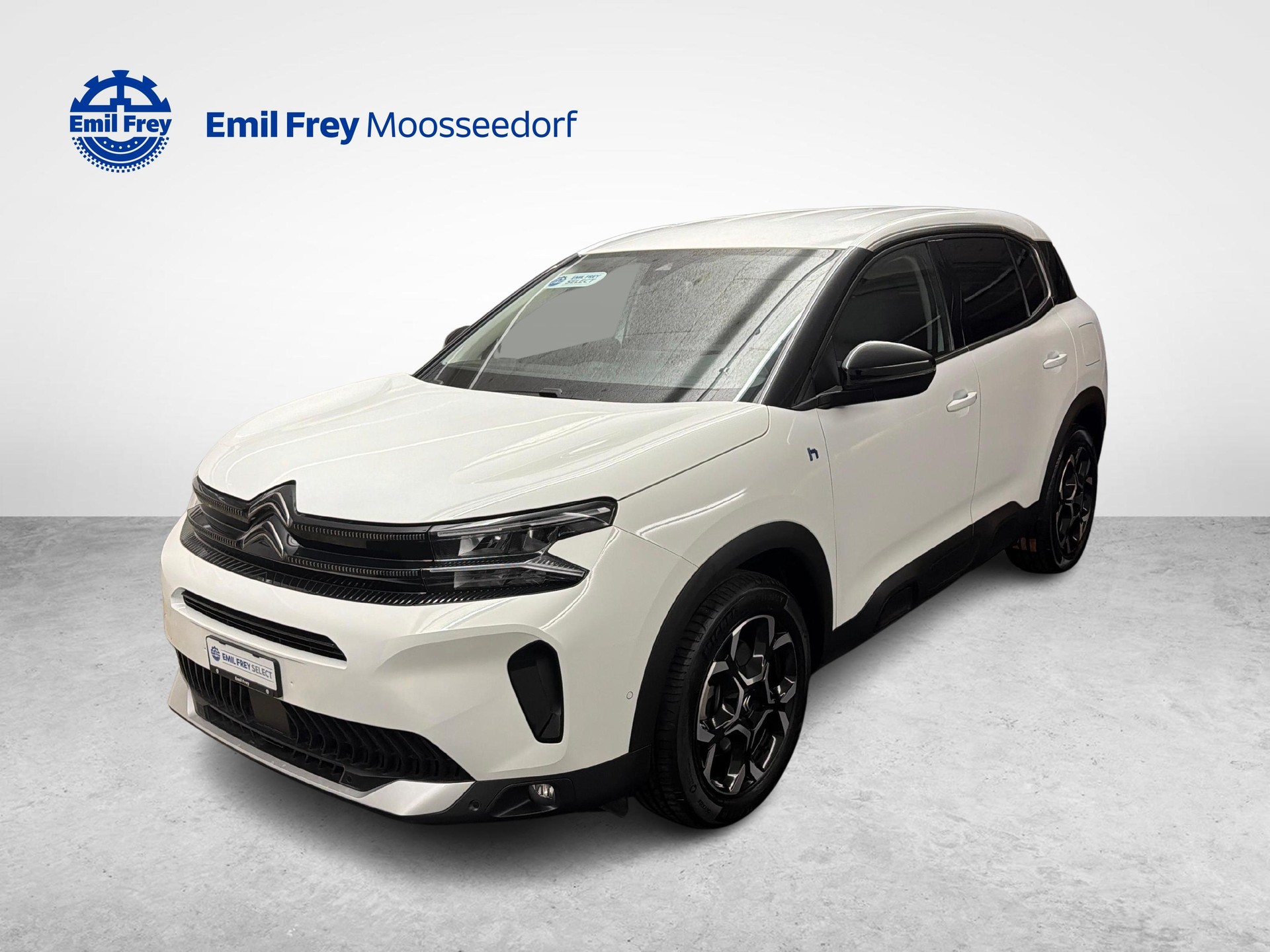 CITROEN C5 Aircross 1.6 Plug-in Hybrid Swiss Edition-image-0