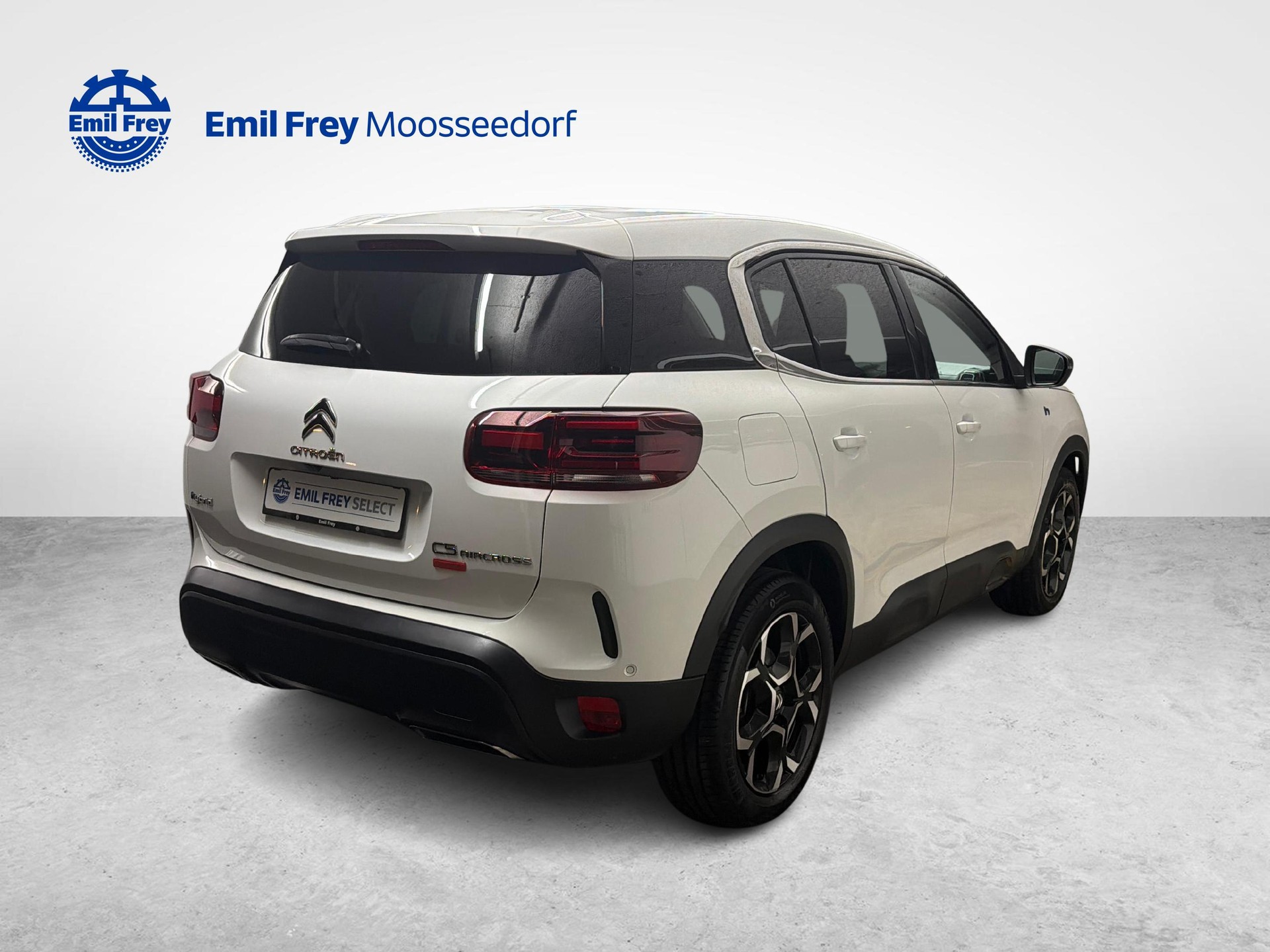 CITROEN C5 Aircross 1.6 Plug-in Hybrid Swiss Edition-image-5