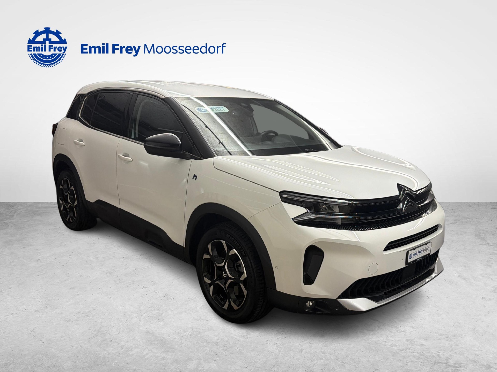 CITROEN C5 Aircross 1.6 Plug-in Hybrid Swiss Edition-image-7