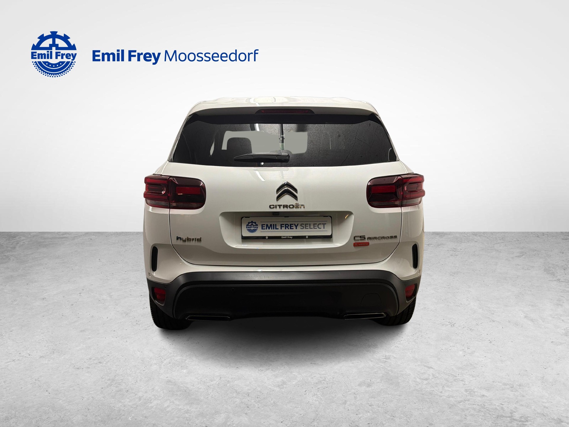 CITROEN C5 Aircross 1.6 Plug-in Hybrid Swiss Edition-image-4
