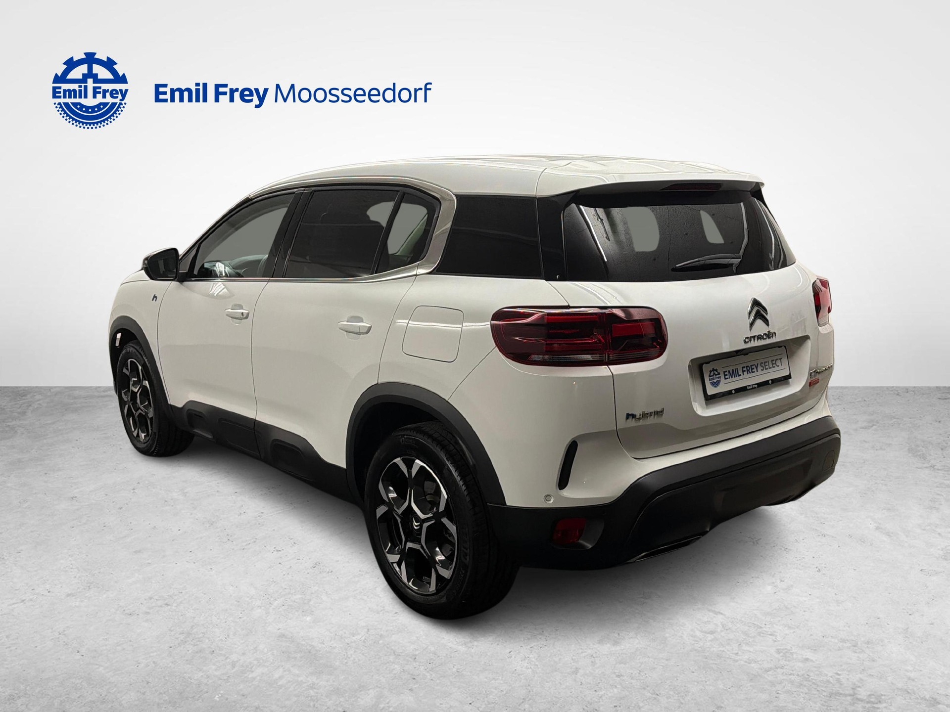 CITROEN C5 Aircross 1.6 Plug-in Hybrid Swiss Edition-image-3