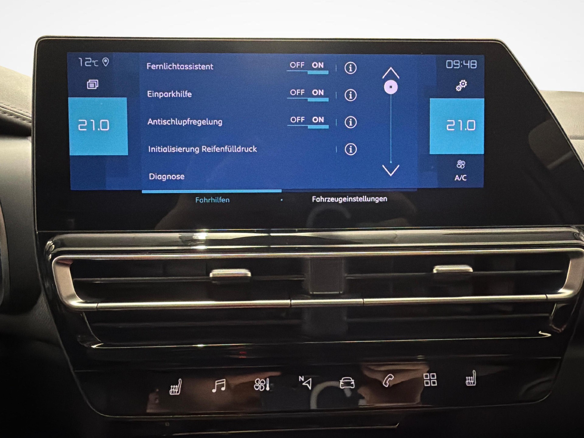 CITROEN C5 Aircross 1.6 Plug-in Hybrid Swiss Edition-image-16
