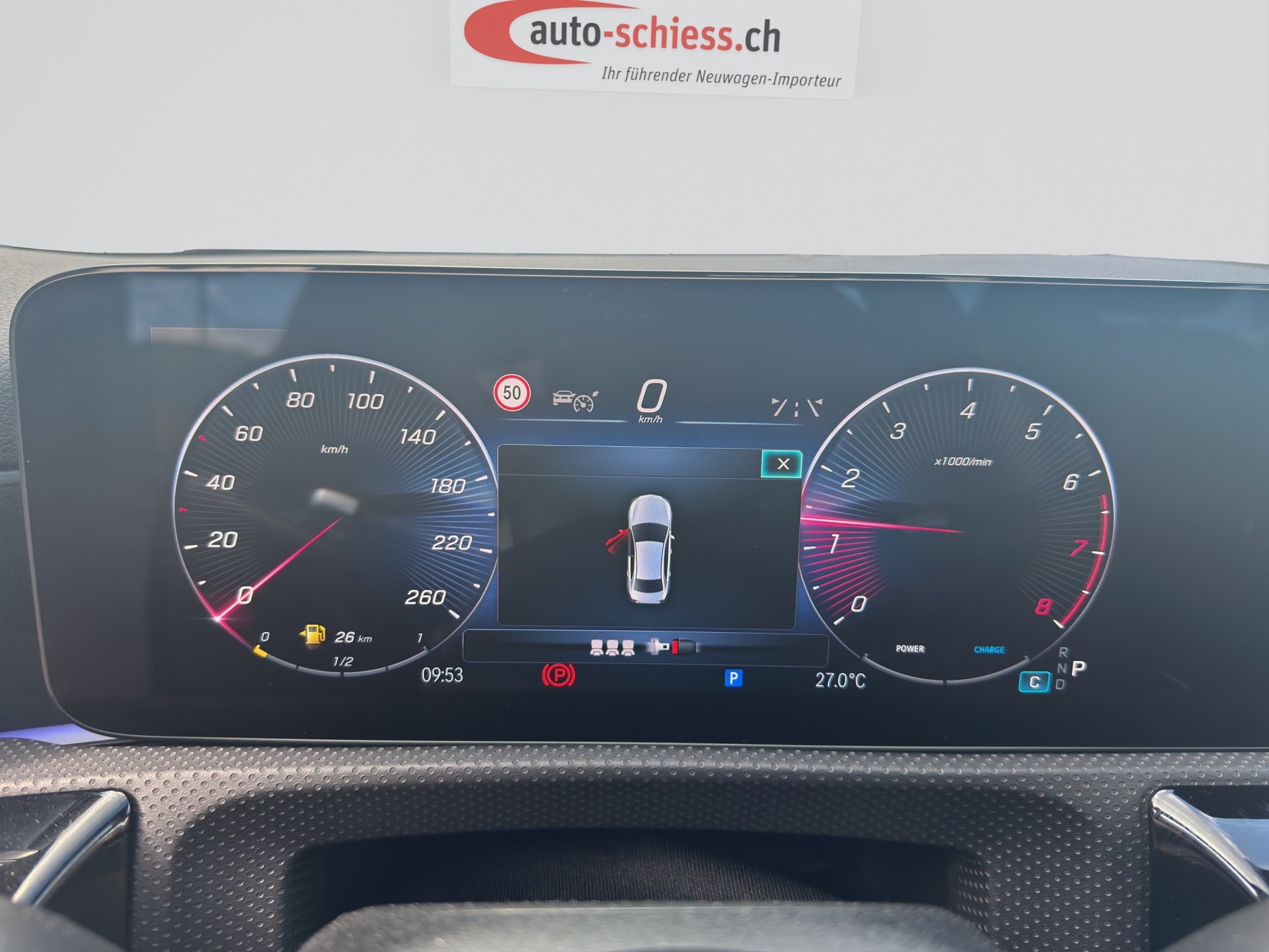 MERCEDES-BENZ A 200 7G-DCT-image-9