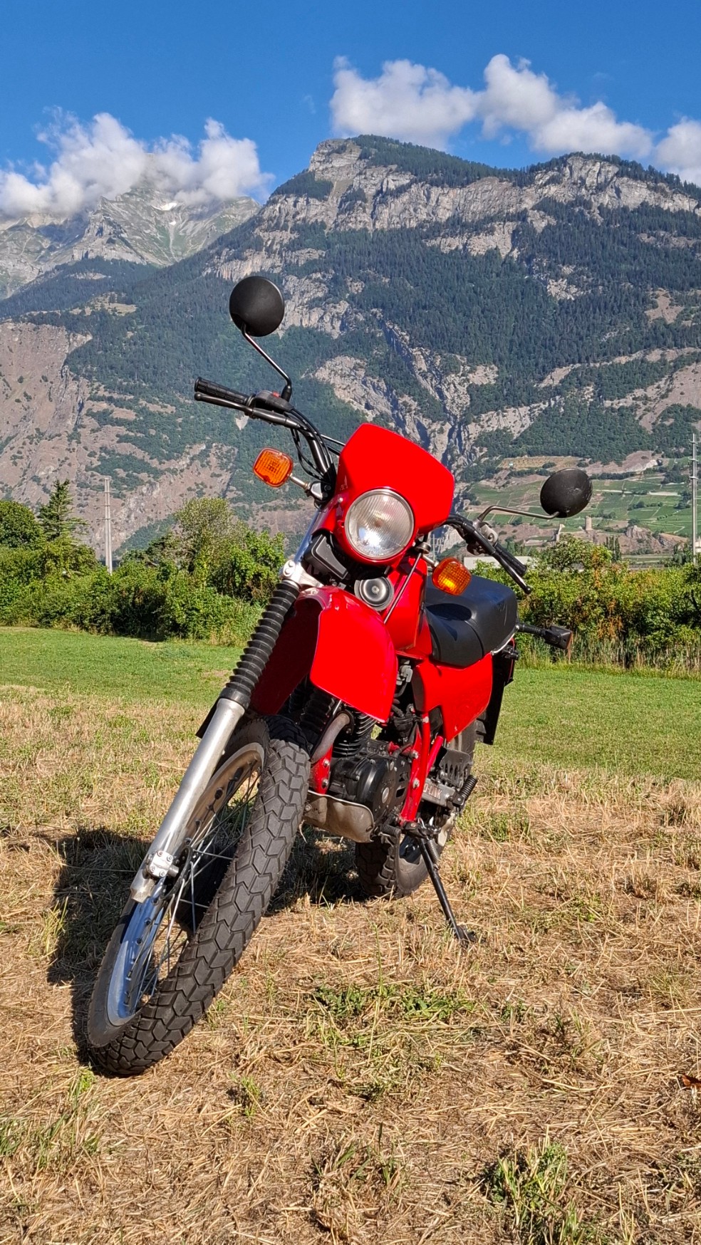 HONDA XL 250 R-image-2