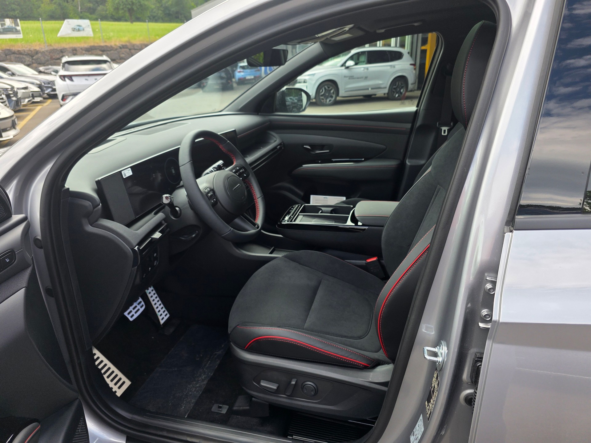 HYUNDAI Tucson 1.6 TGDI HEV N-Line 4WD-image-9
