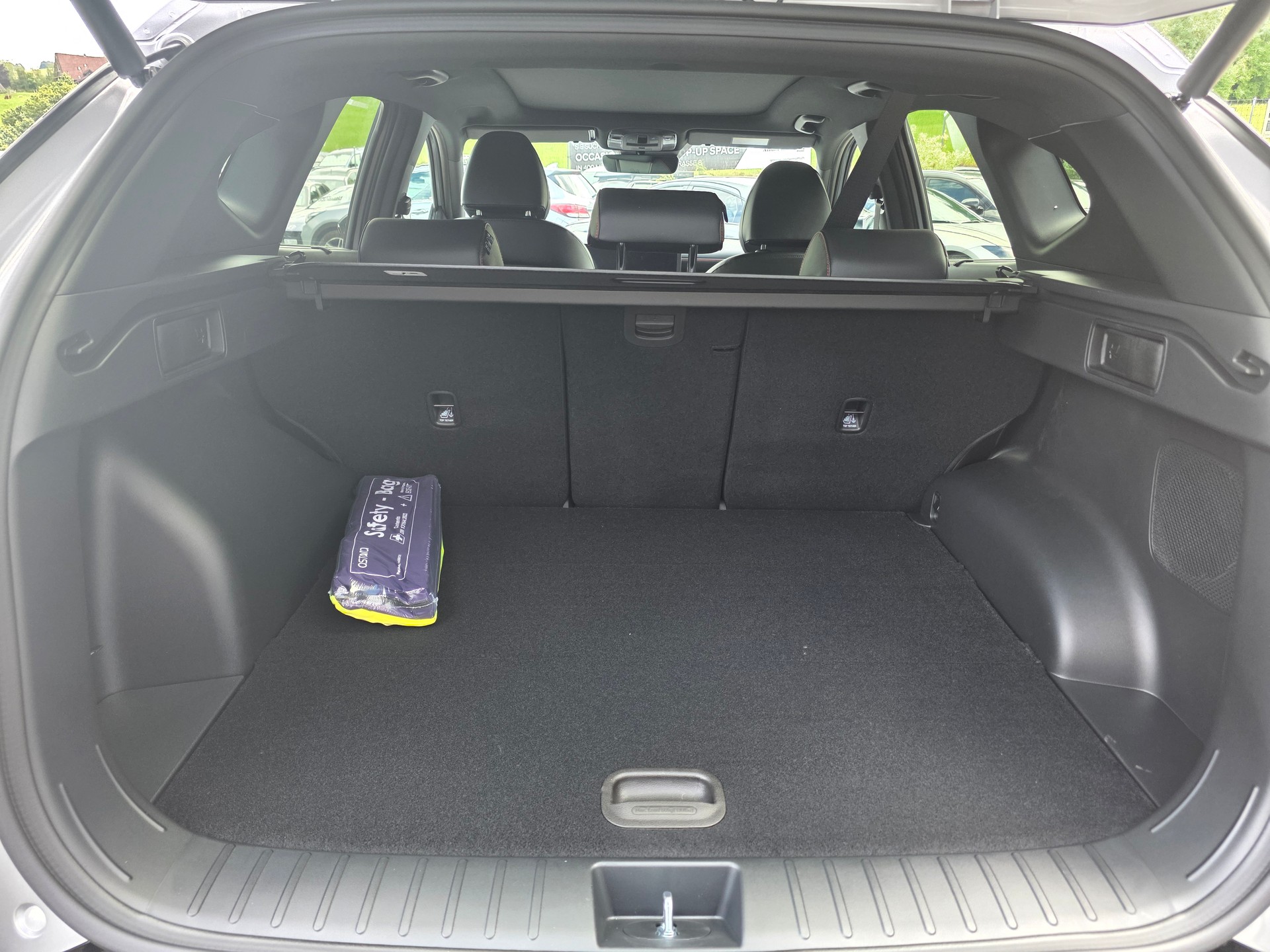 HYUNDAI Tucson 1.6 TGDI HEV N-Line 4WD-image-6