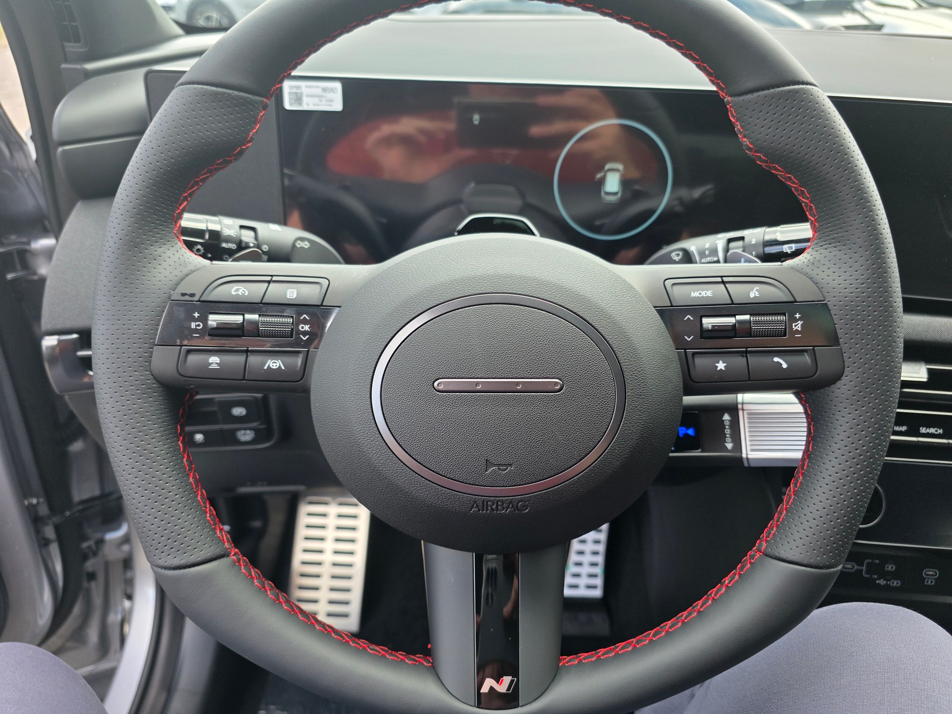 HYUNDAI Tucson 1.6 TGDI HEV N-Line 4WD-image-12