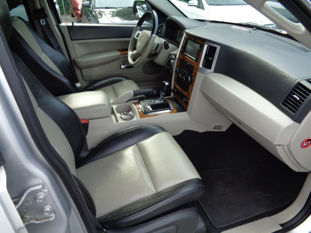 JEEP Gr.Cherokee 3.0 CRD Limited Automatic-image-6
