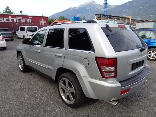 JEEP Gr.Cherokee 3.0 CRD Limited Automatic-image-3