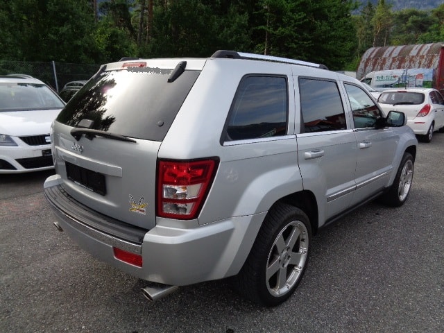 JEEP Gr.Cherokee 3.0 CRD Limited Automatic-image-4