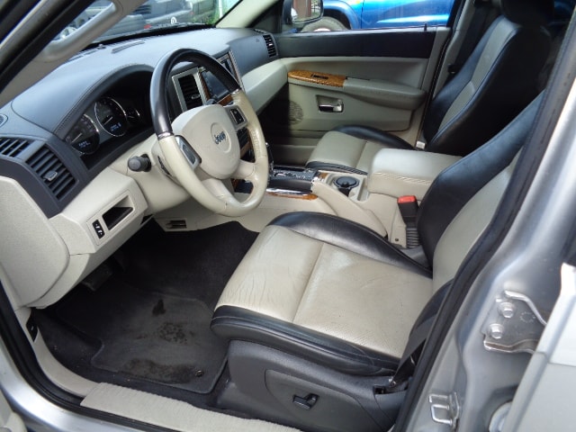 JEEP Gr.Cherokee 3.0 CRD Limited Automatic-image-9