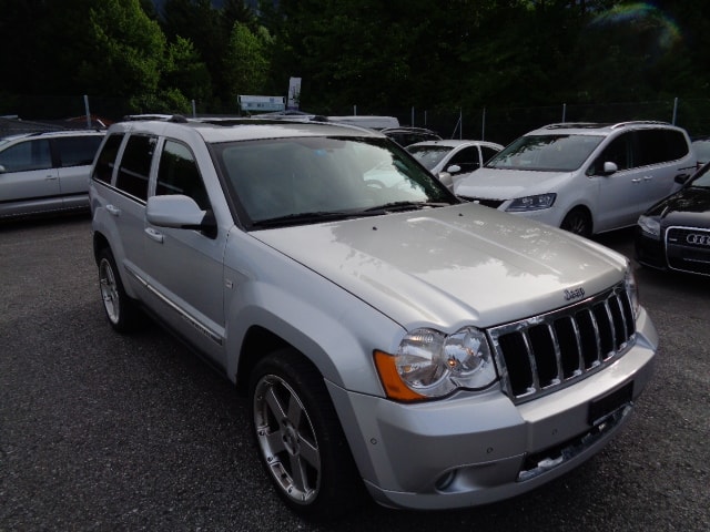 JEEP Gr.Cherokee 3.0 CRD Limited Automatic-image-0