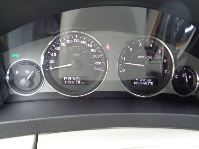 JEEP Gr.Cherokee 3.0 CRD Limited Automatic-image-11