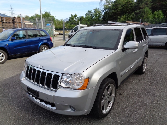 JEEP Gr.Cherokee 3.0 CRD Limited Automatic-image-2