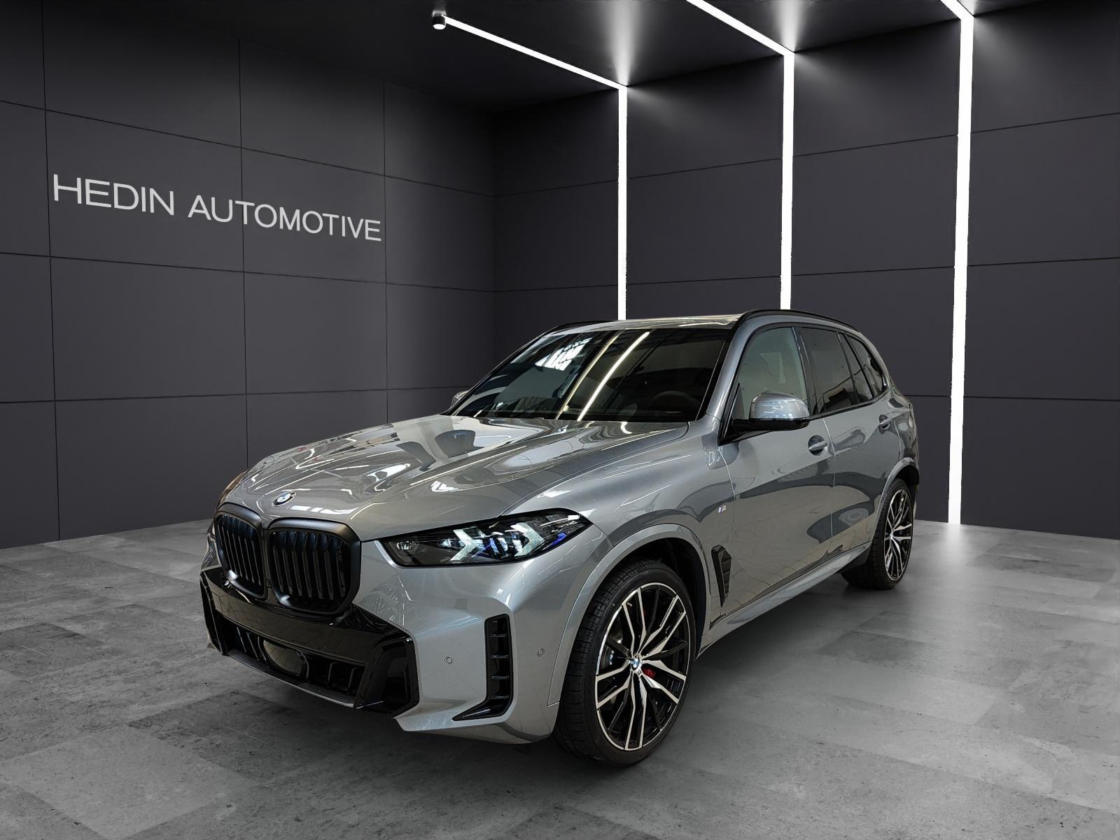 BMW X5 30d xDrive SAG-image-0