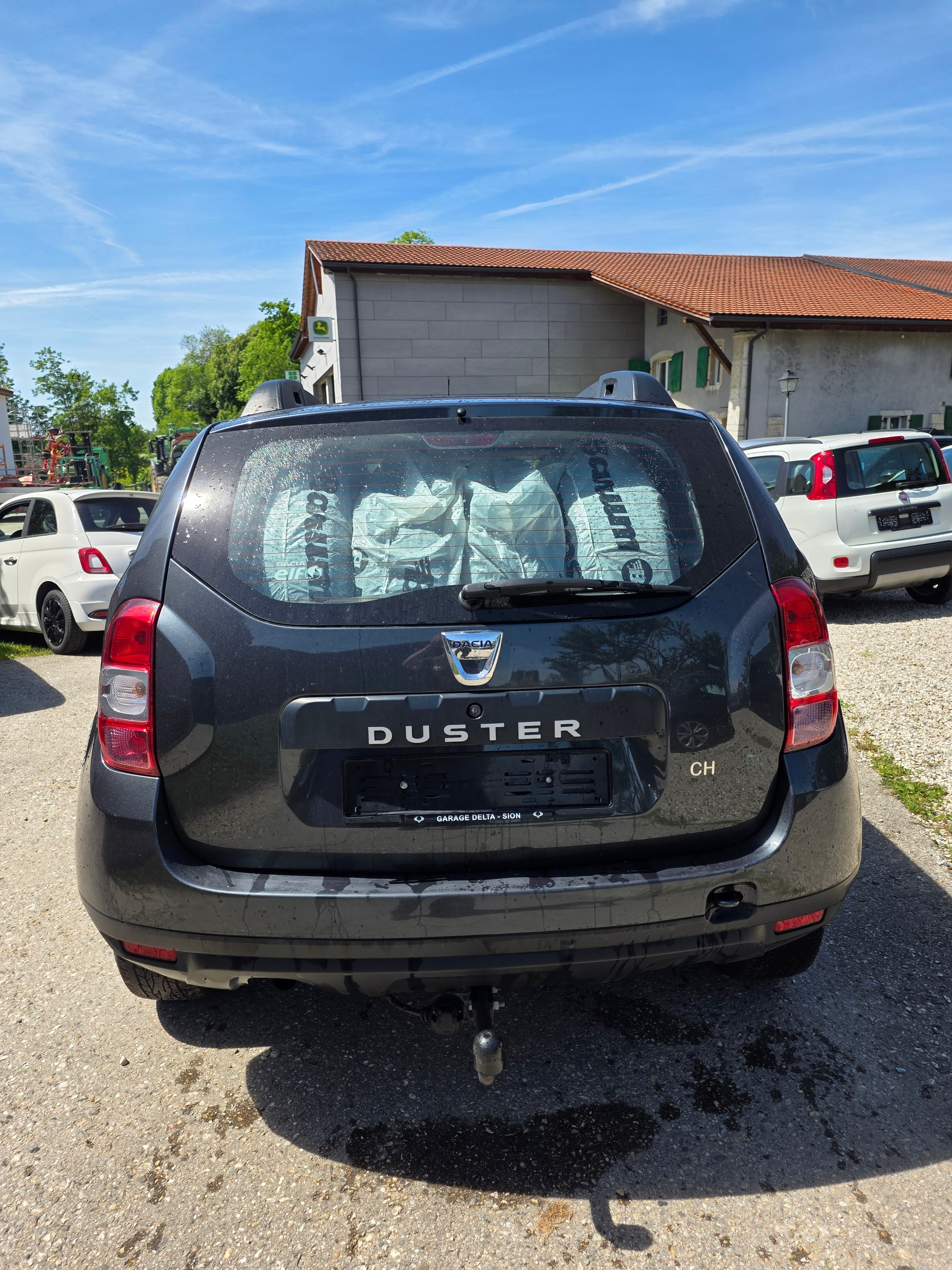 DACIA Duster 1.6 Lauréate 4x4-image-6