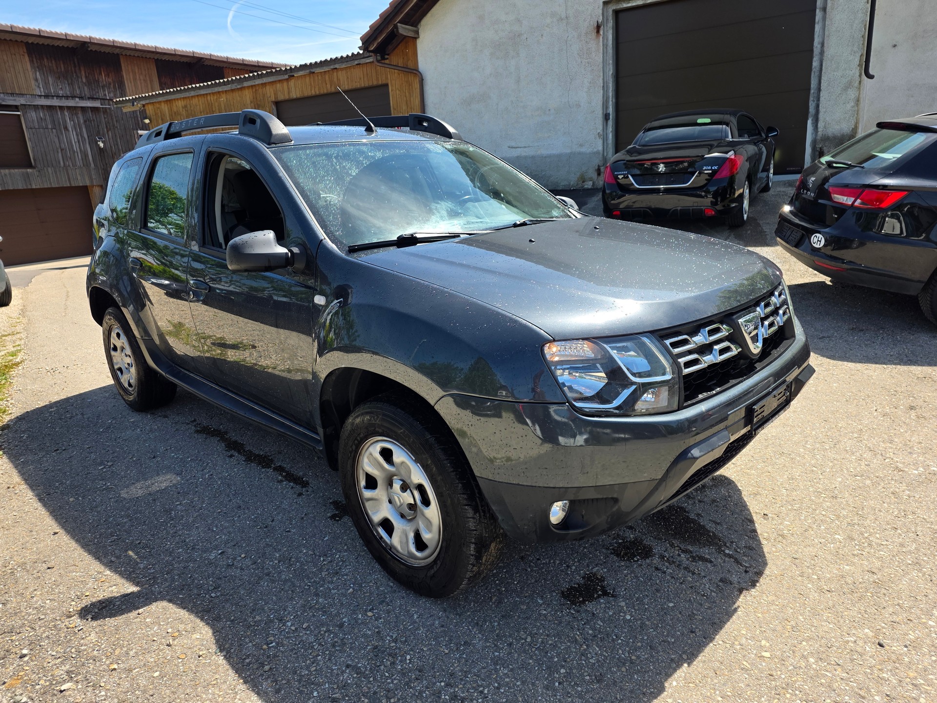 DACIA Duster 1.6 Lauréate 4x4-image-3